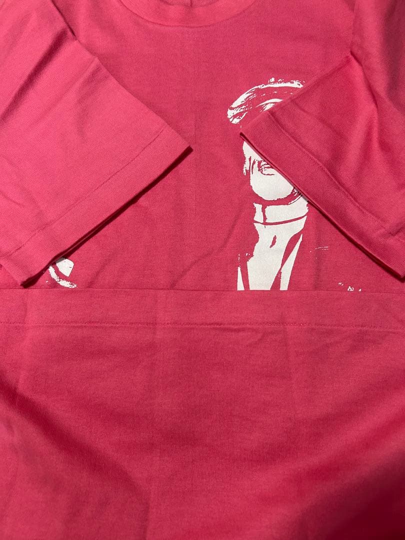 伊藤耕MR FREEDOM KO ITOTシャツシングルステッチパンクロック