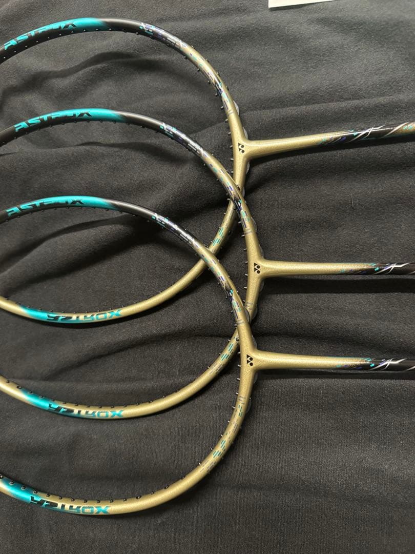 YONEX ASTROX88SPROBP 3本セット 限定
