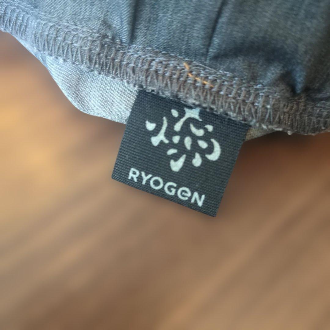 RYOGEN★リョウゲン★ランニングパンツ★Mサイズ★ブラック