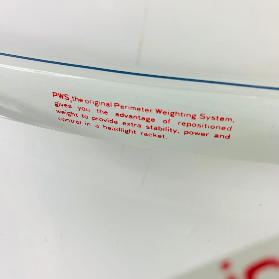 【新品未使用】Wilson Ceramic 110 硬式テニスラケット