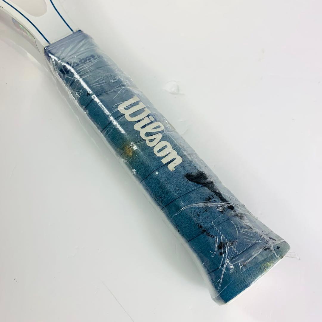 【新品未使用】Wilson Ceramic 110 硬式テニスラケット