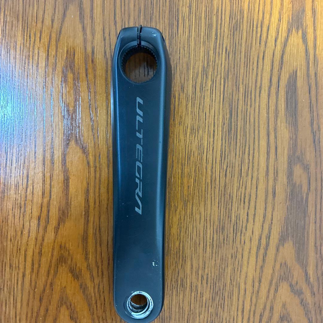 4iiii パワーメーター（FC-R8100 165mm クランク）