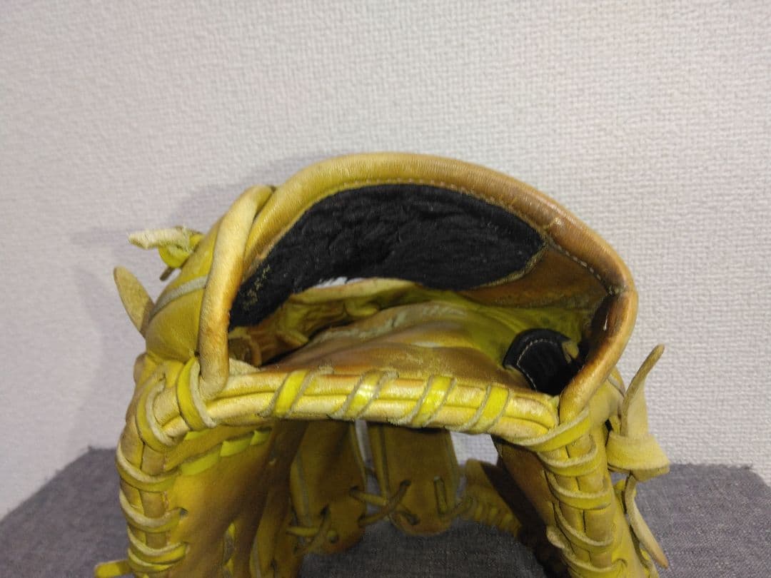 ミズノグローバルエリート軟式少年用　内野手　坂本モデル