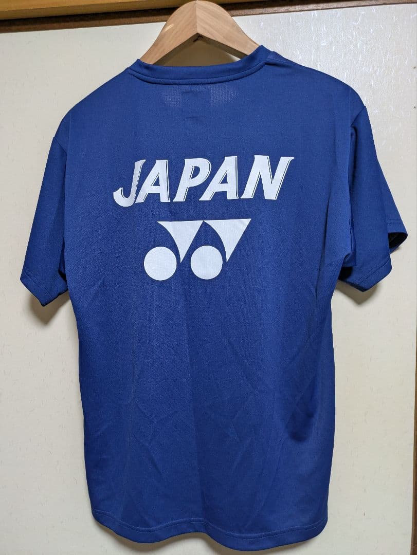 YONEXヨネックス　日本代表応援ウェア　O