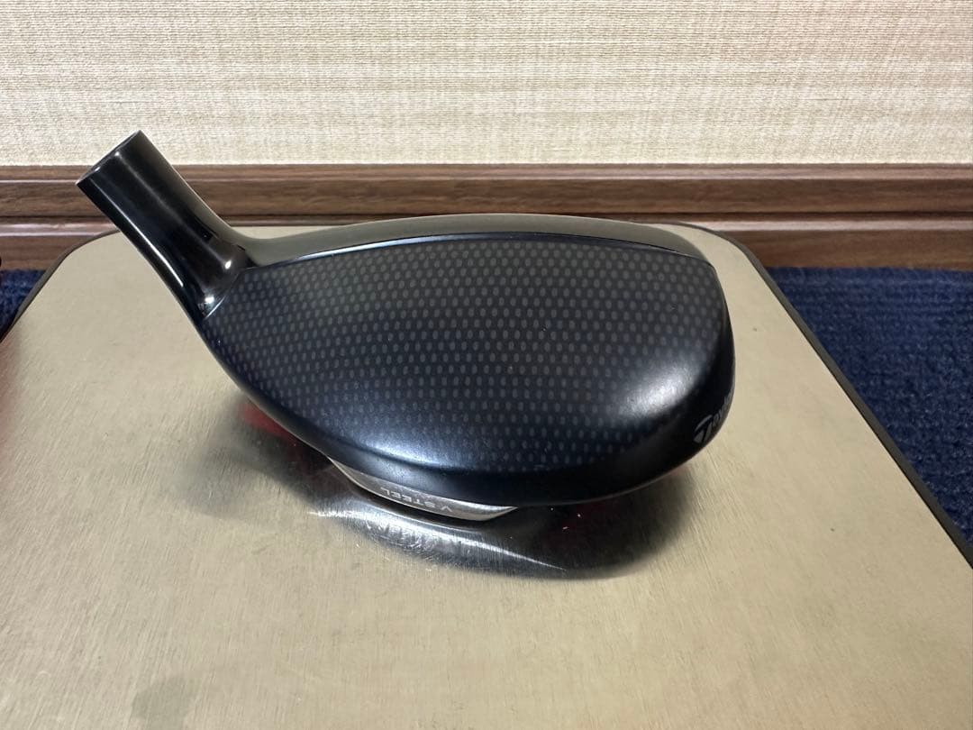 美品 ステルスプラス 4U 22度 ユーティリティヘッド　ハイブリッド