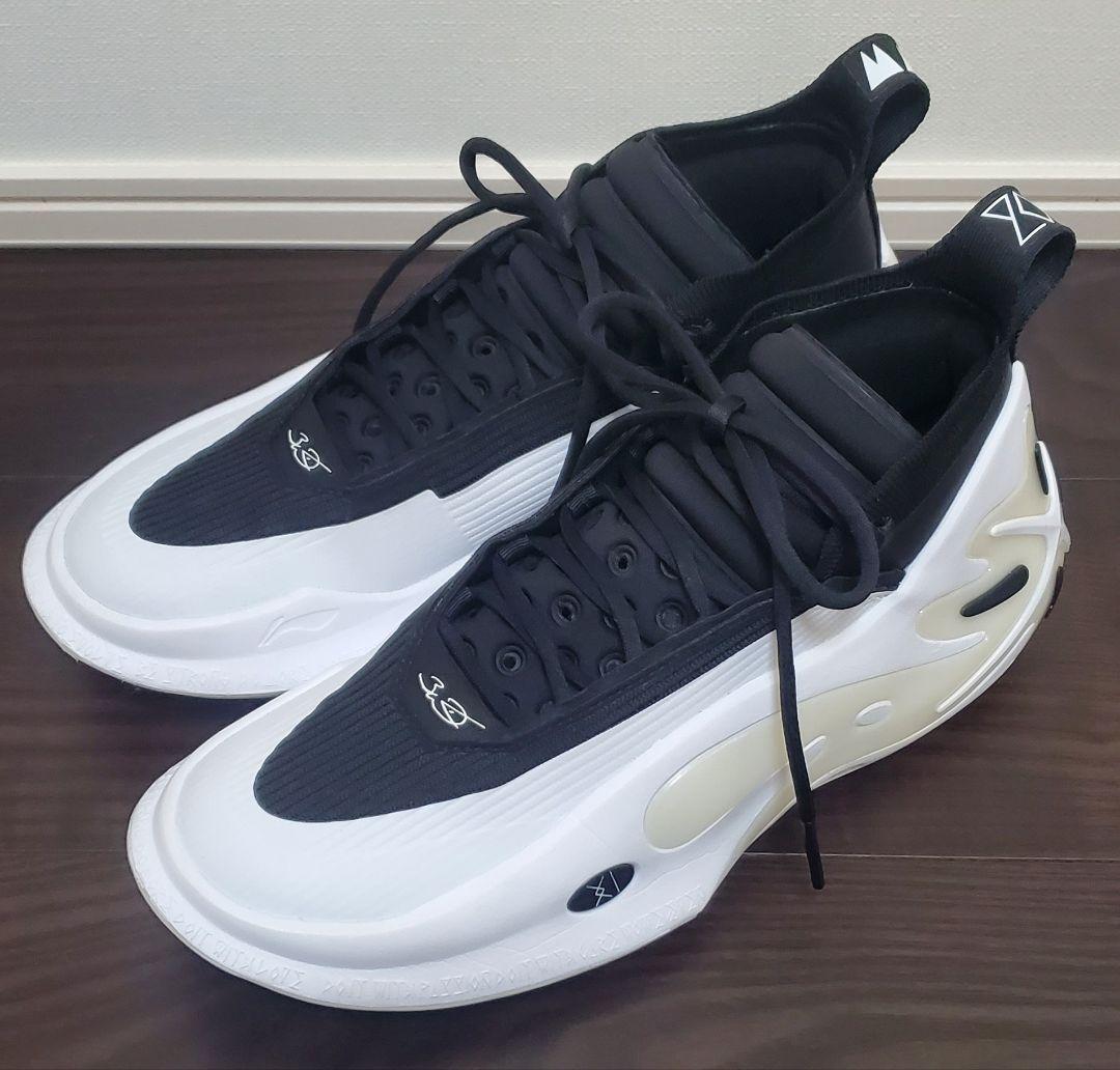 シューズ(男性用) WAY OF WADE 11 US8.5(26.0cm)JP26.5cm