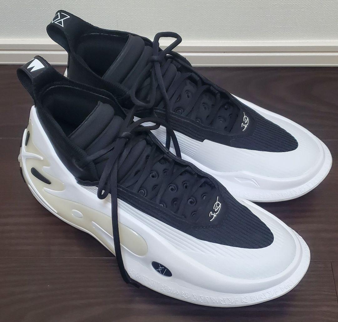 シューズ(男性用) WAY OF WADE 11 US8.5(26.0cm)JP26.5cm