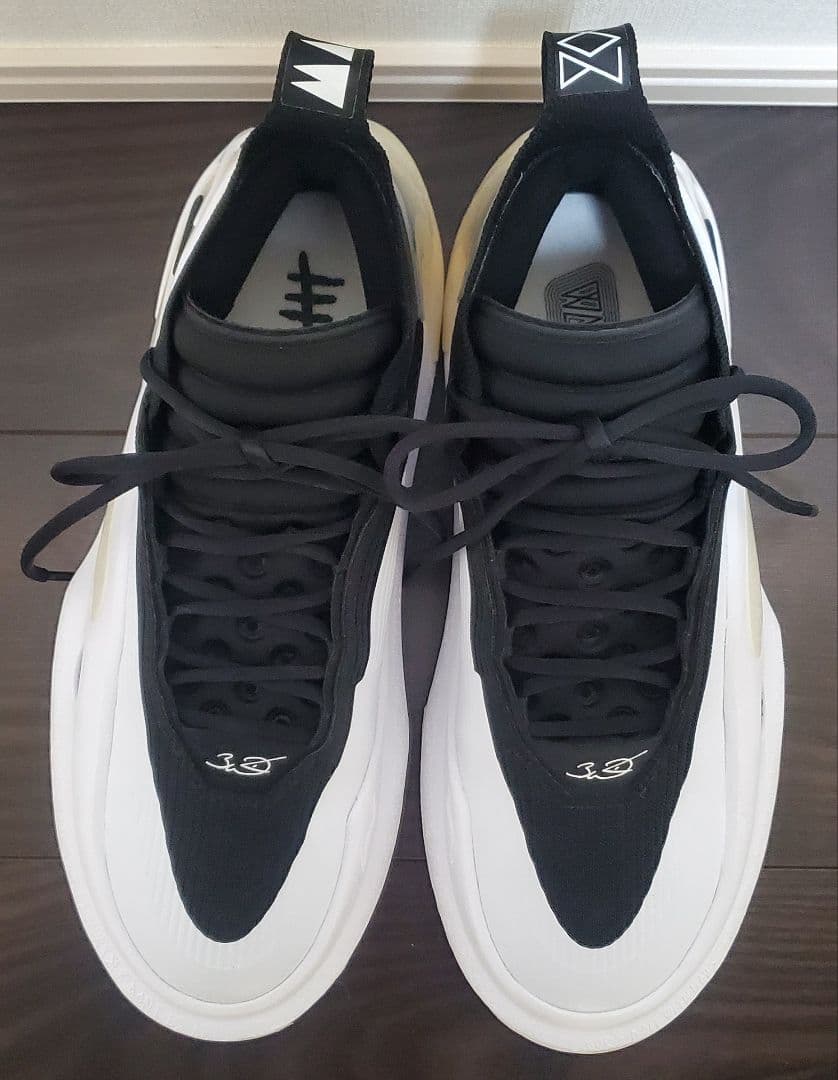 シューズ(男性用) WAY OF WADE 11 US8.5(26.0cm)JP26.5cm