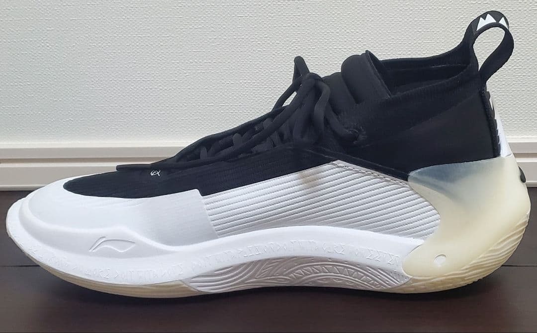シューズ(男性用) WAY OF WADE 11 US8.5(26.0cm)JP26.5cm