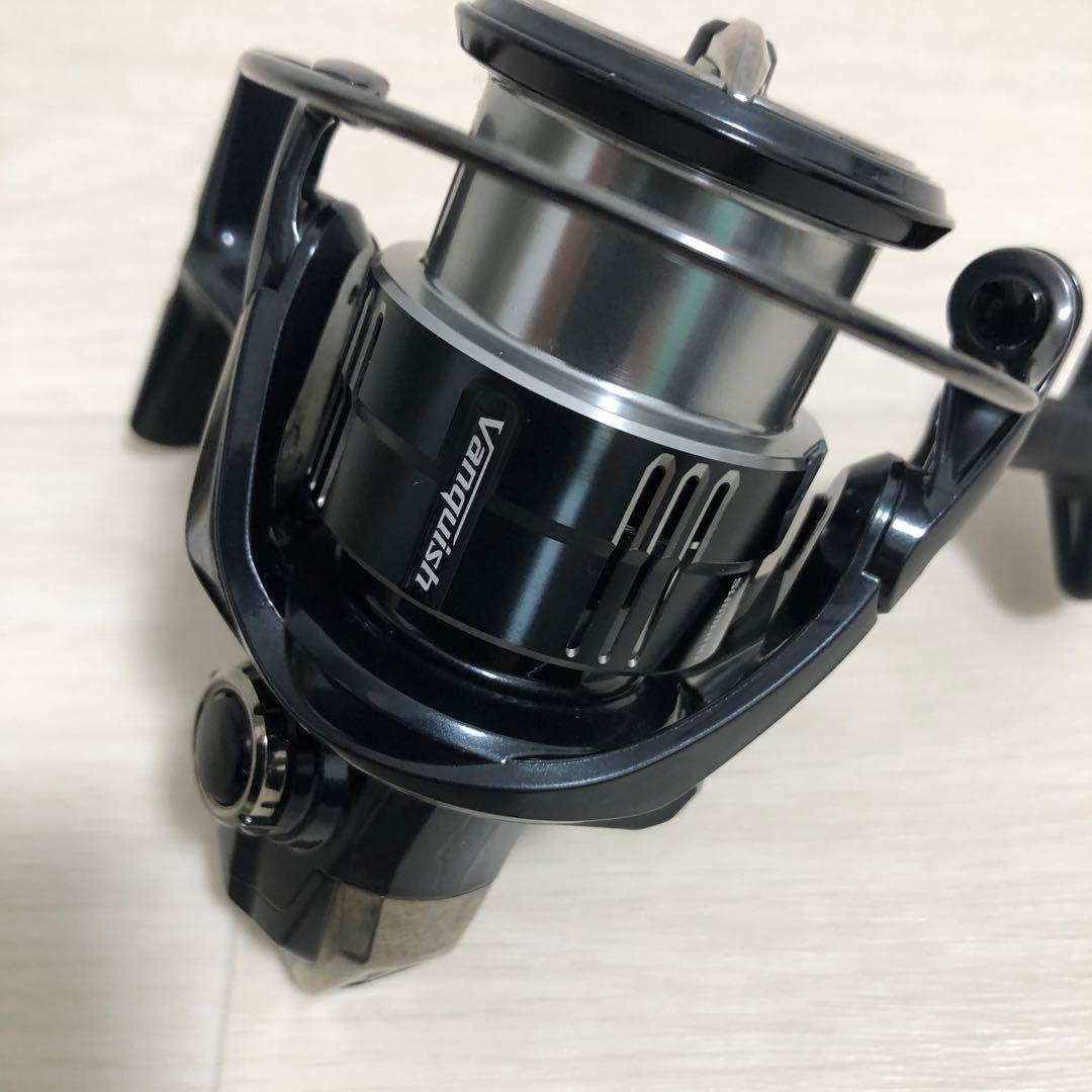 19ヴァンキッシュVanquish C3000MHG