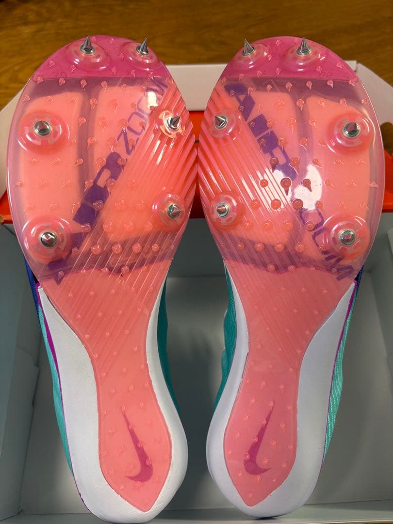 スパイク・シューズ NIKE MAXFLY2 RSG 27.5cm