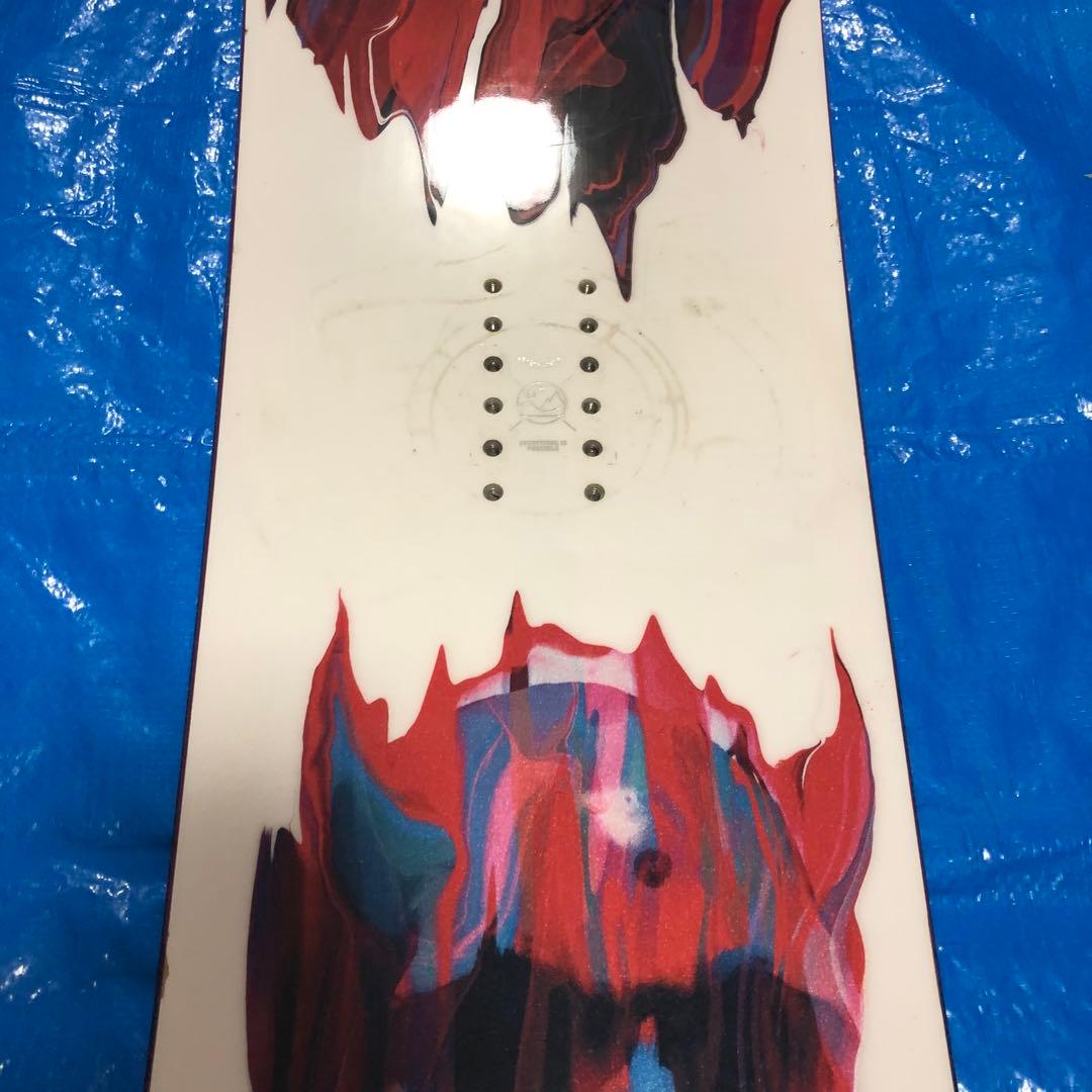 CAPITA ultrafear 153 cm オールマウン　フリー　カービング