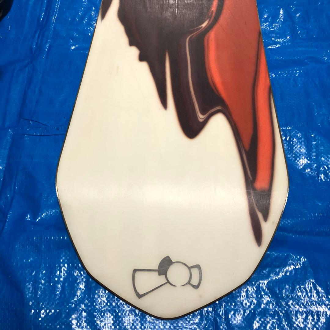 CAPITA ultrafear 153 cm オールマウン　フリー　カービング