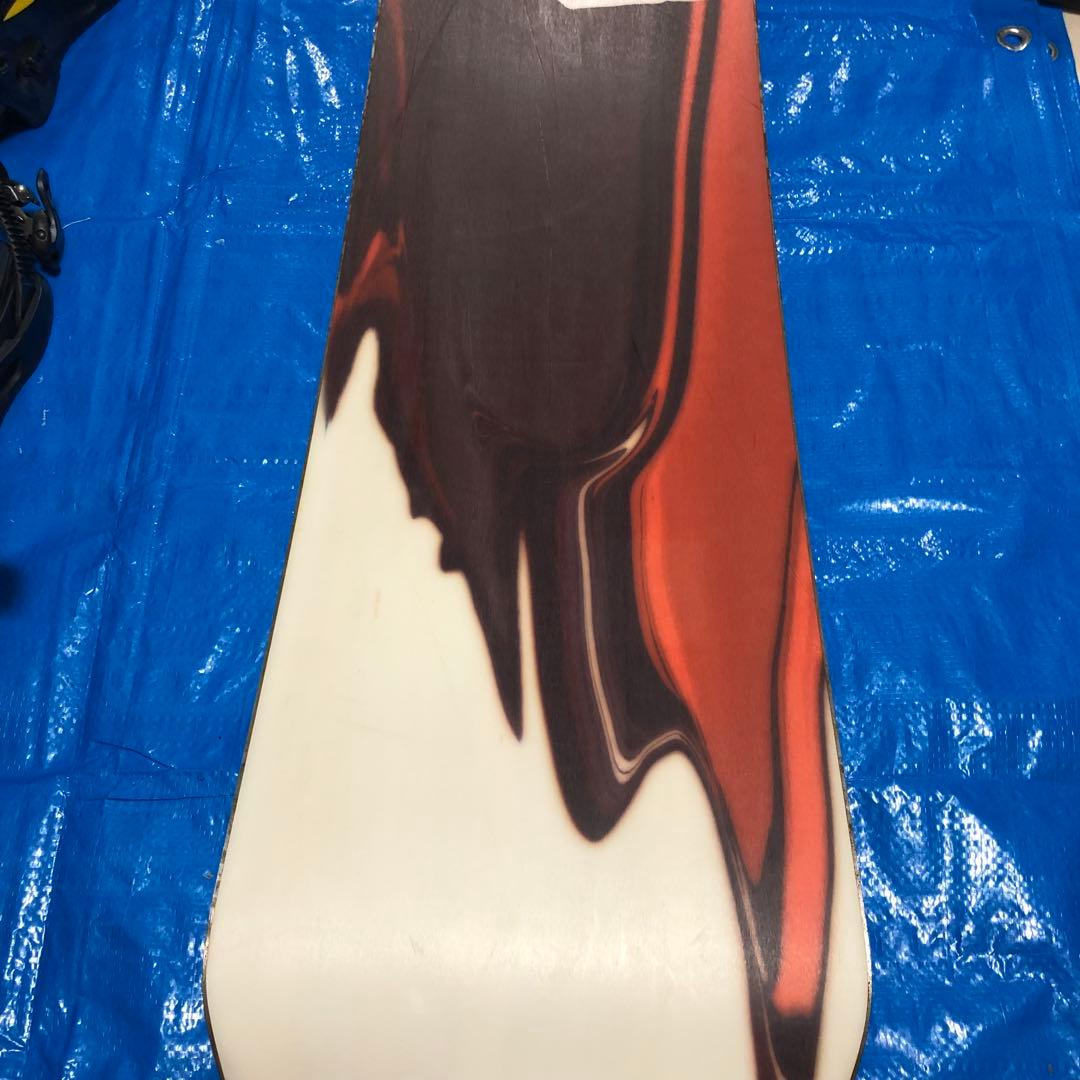 CAPITA ultrafear 153 cm オールマウン　フリー　カービング