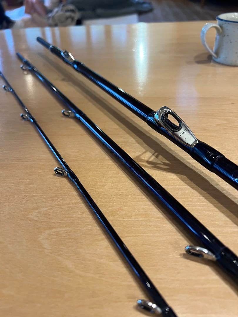 シマノ 海攻 真鯛 M360 船竿 コマセ真鯛 イサキ アジ釣りに