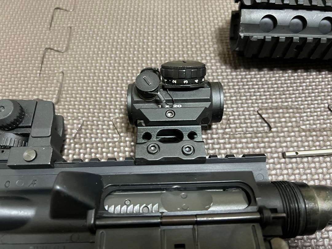 WA ウエスタンアームズ GBB M4A1