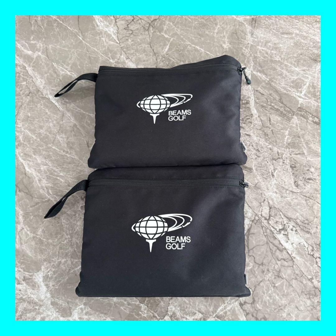 BEAMS GOLF⭐️トラベルカバー⭐️ 2点セット❤️