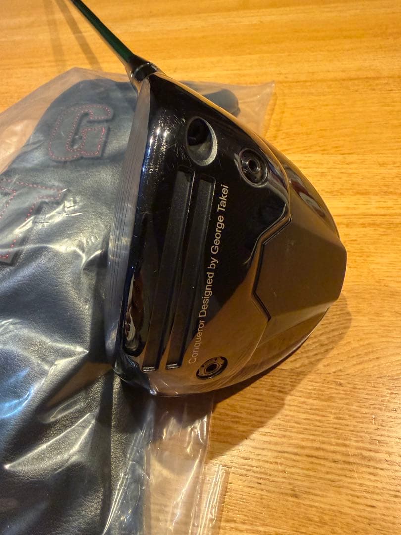 ぶっ飛び　GTD ConquerorDコンクワーラー +ワクチンコンポ