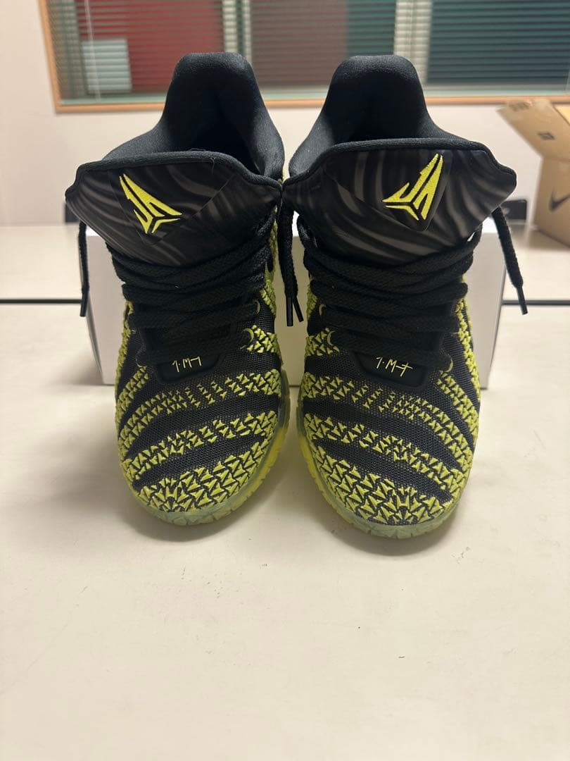JA3 NIKE BY YOU バスケットボールシューズ