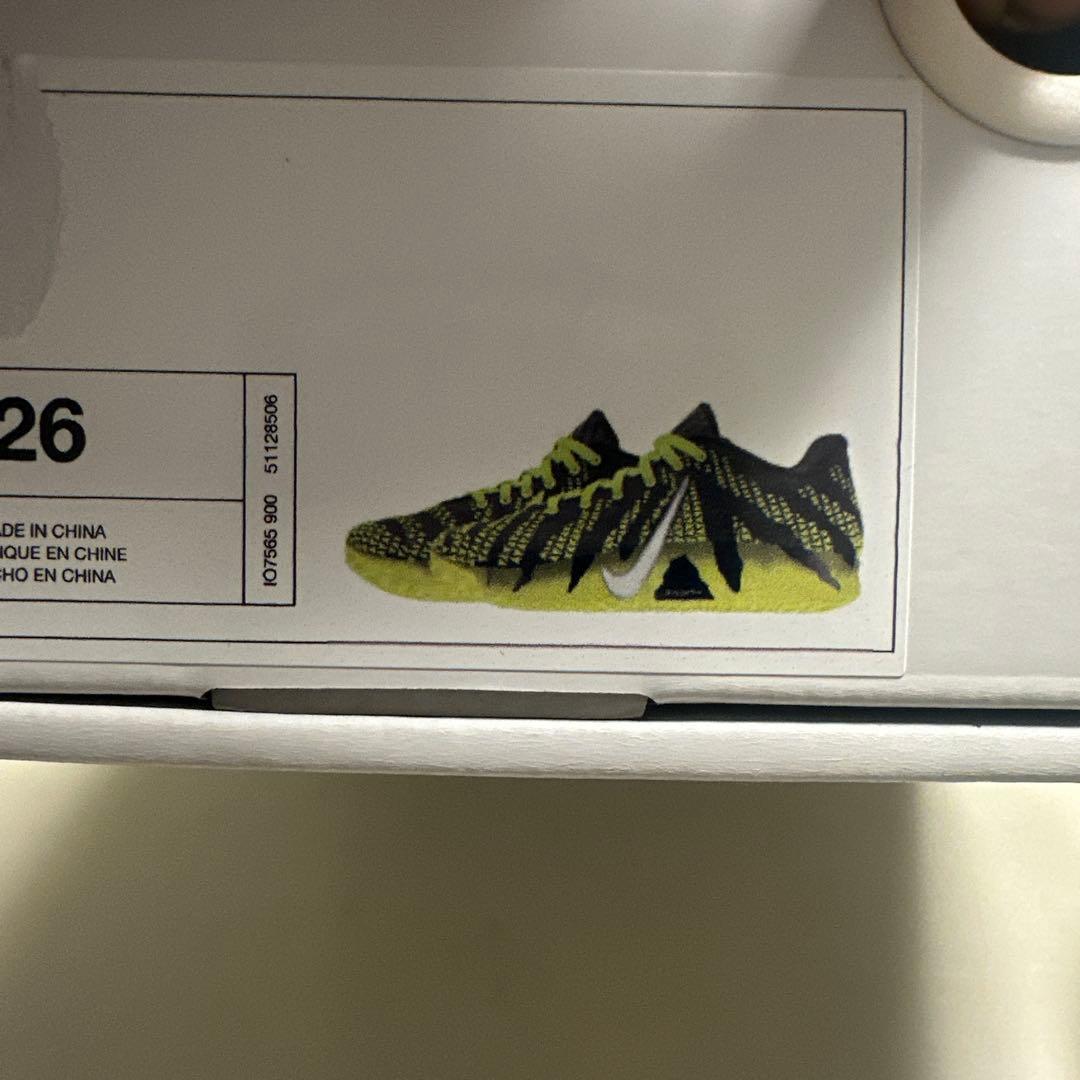 JA3 NIKE BY YOU バスケットボールシューズ