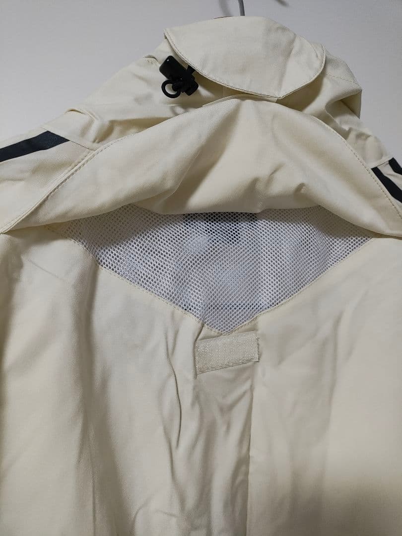 ▽新品未使用品▽アディダスゴルフ▽レインウェア上下セット▽雨具セット▽送料込み！