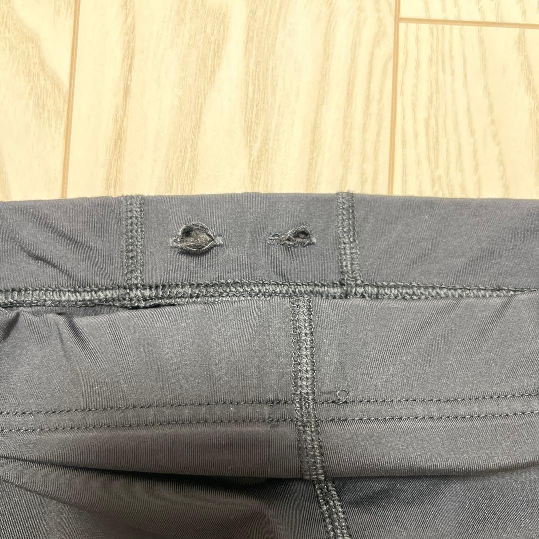 2XU 黒 ハーフパンツ 陸上用