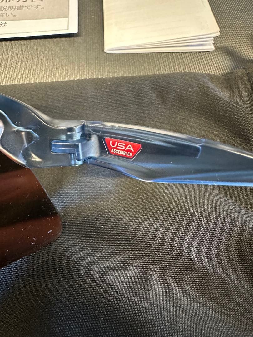 OAKLEY オークリー サングラス STUNT DEVIL 9517-0539