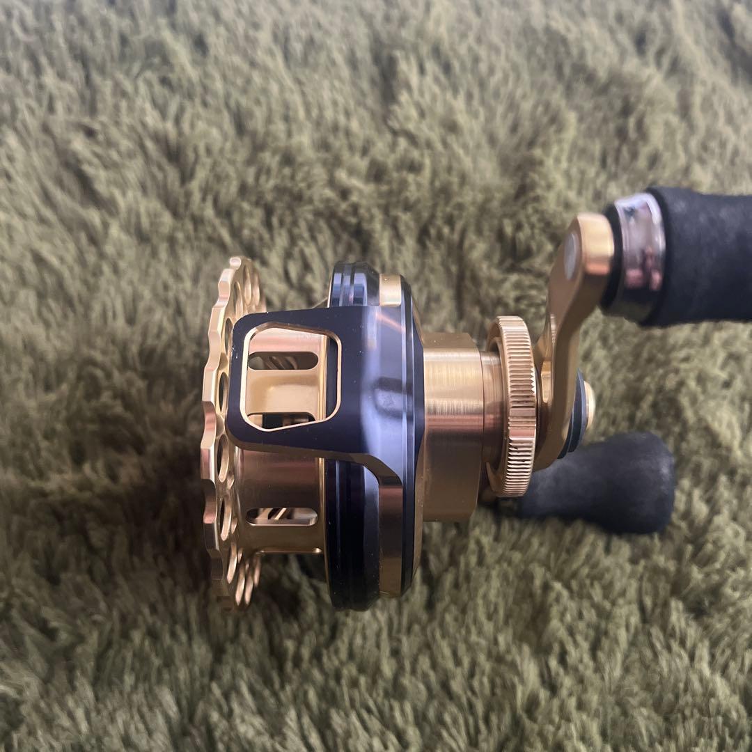 シマノ 19 セイハコウ SP RC83 レフト ゴールド