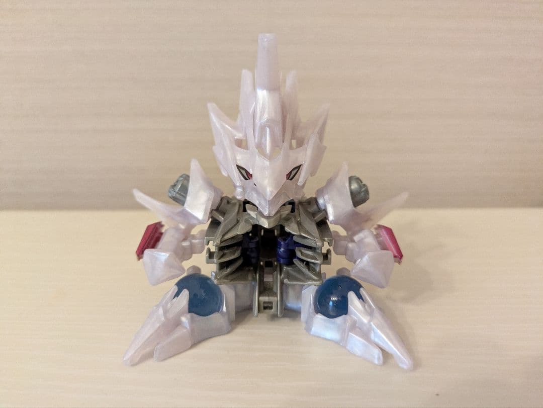 極美品　クロスファイトビーダマン　ドラシアン　ドラヴァイス　ガルバーン