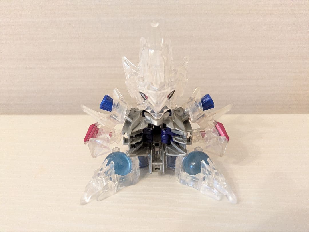 極美品　クロスファイトビーダマン　ドラシアン　ドラヴァイス　ガルバーン