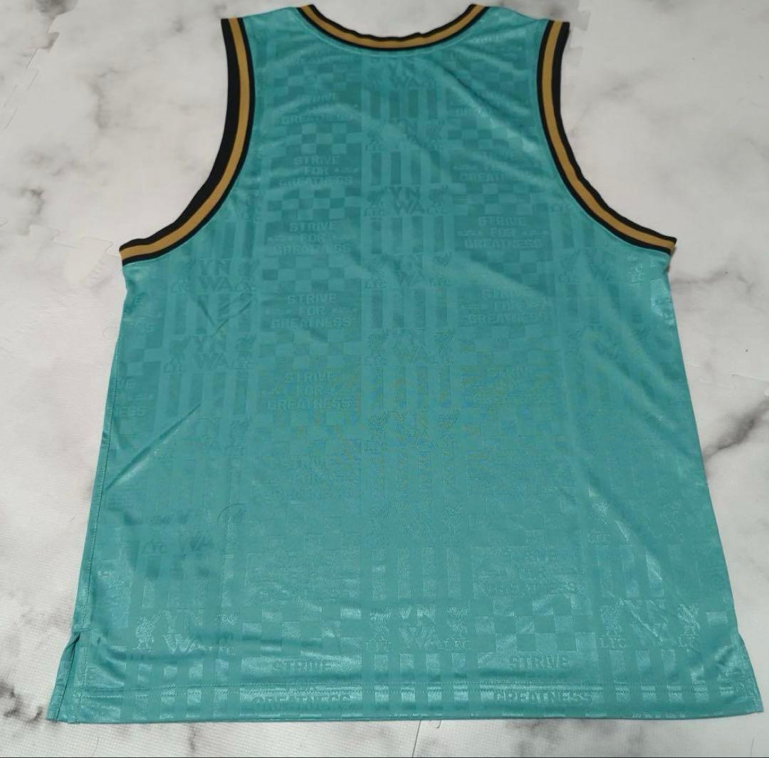 LeBron James リバプール バスケットボールユニフォーム　なーヤン専用