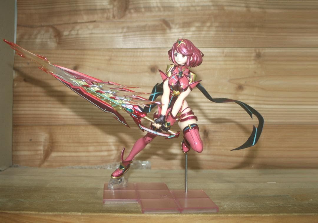 箱なし美品☆ ホムラ ゼノブレイド2 (1/7 グットスマイルカンパニー)