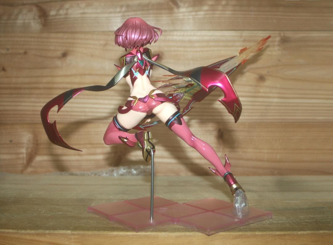 箱なし美品☆ ホムラ ゼノブレイド2 (1/7 グットスマイルカンパニー)