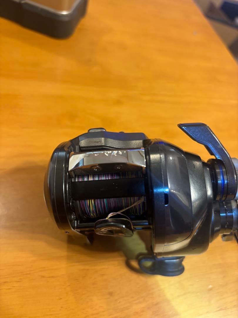 シマノ　23ForceMaster 600 電動リール