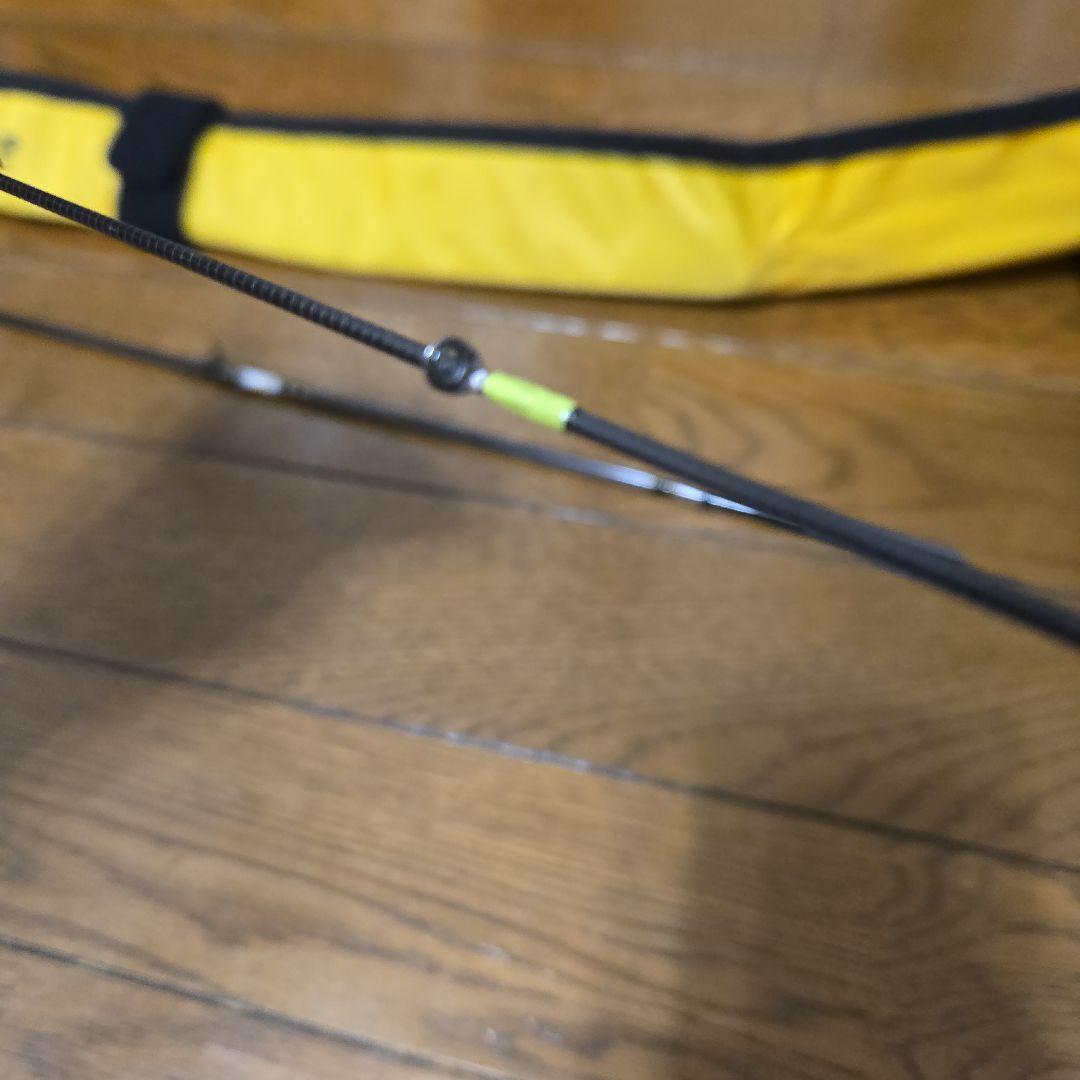 SMITH LTD BST-EXS45UL/C3 3ピース ロッドケース付き