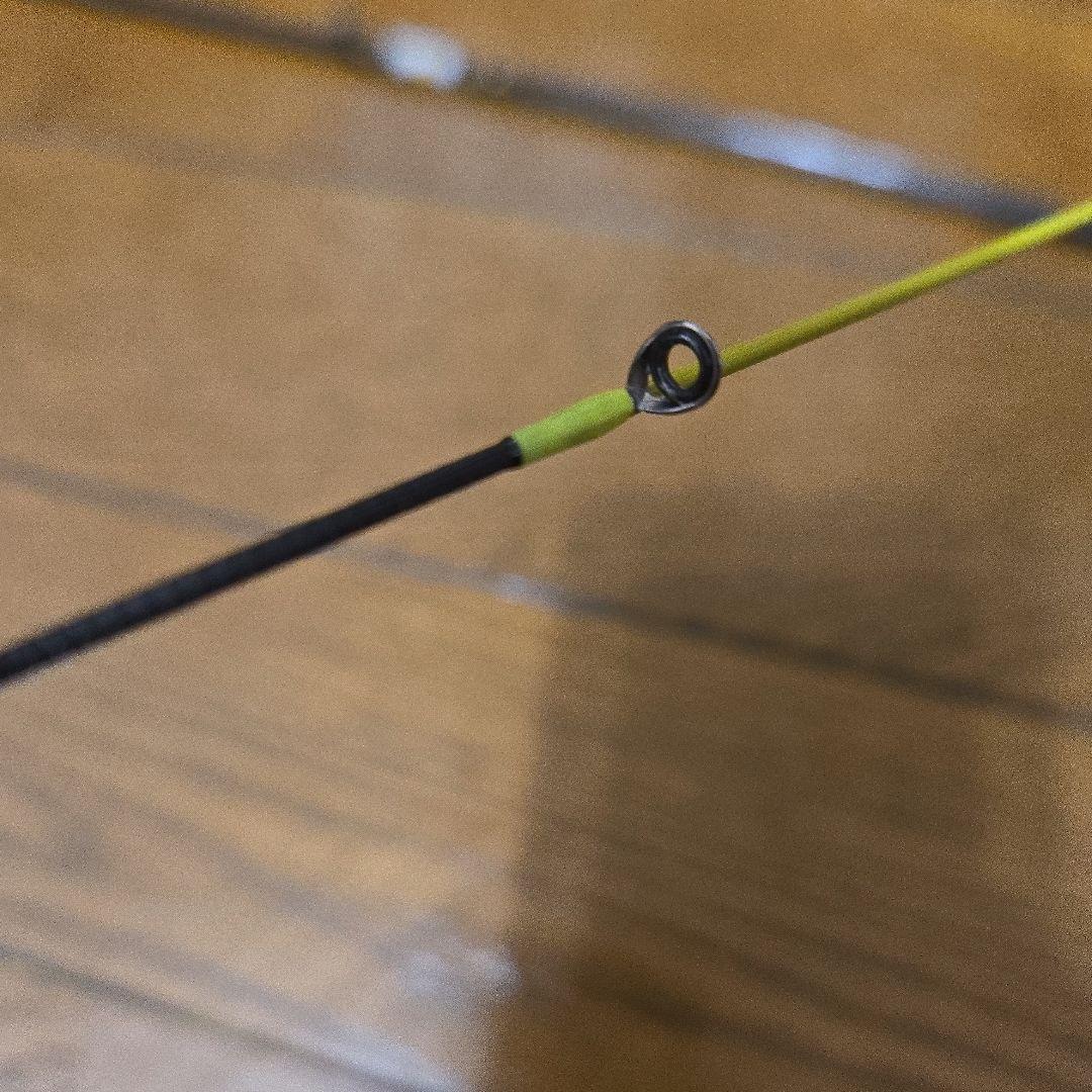 SMITH LTD BST-EXS45UL/C3 3ピース ロッドケース付き