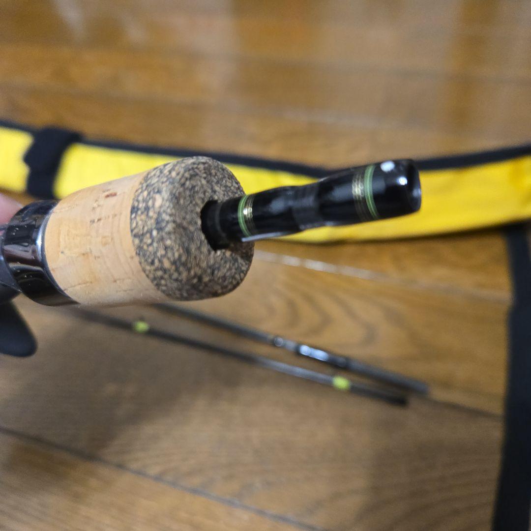 SMITH LTD BST-EXS45UL/C3 3ピース ロッドケース付き
