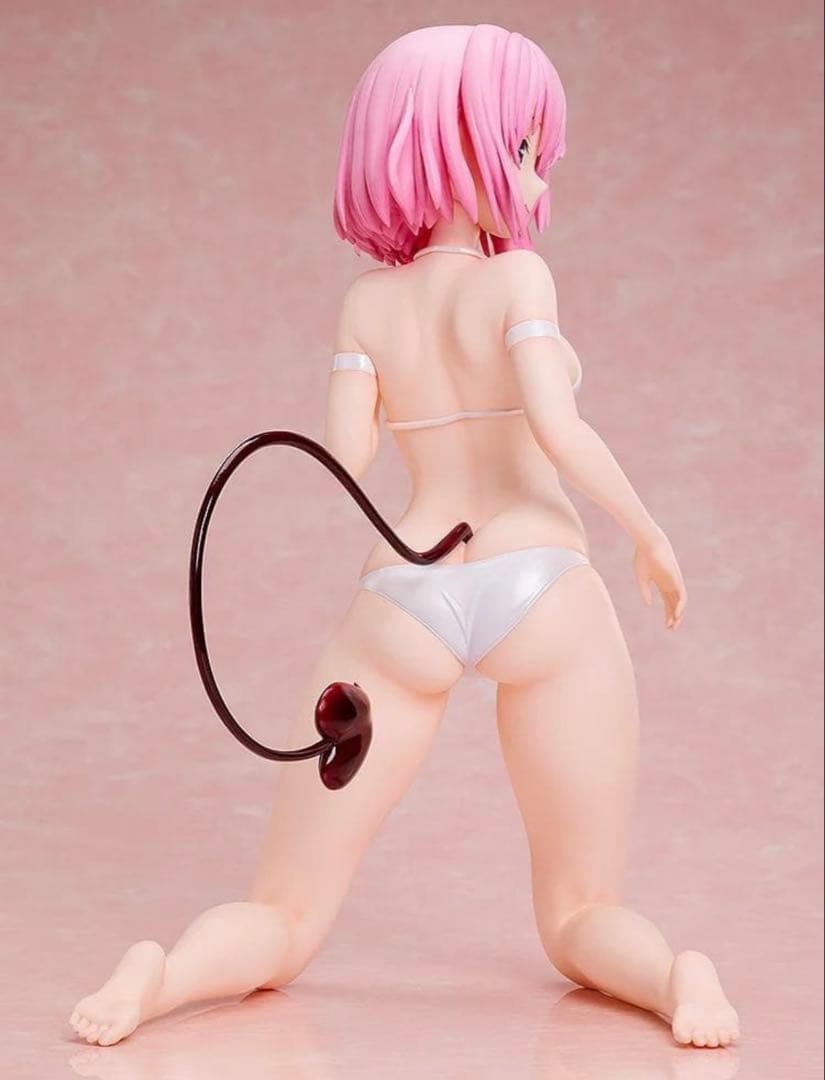 新品　To LOVEる　モモ・べリア・デビルーク 水着 with 体操服Ver.