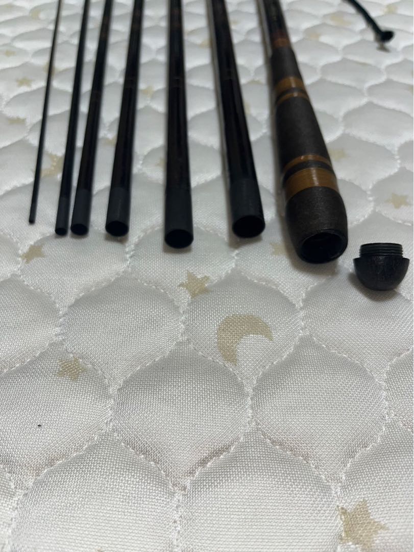 DAIWA 波紋 中硬 21尺