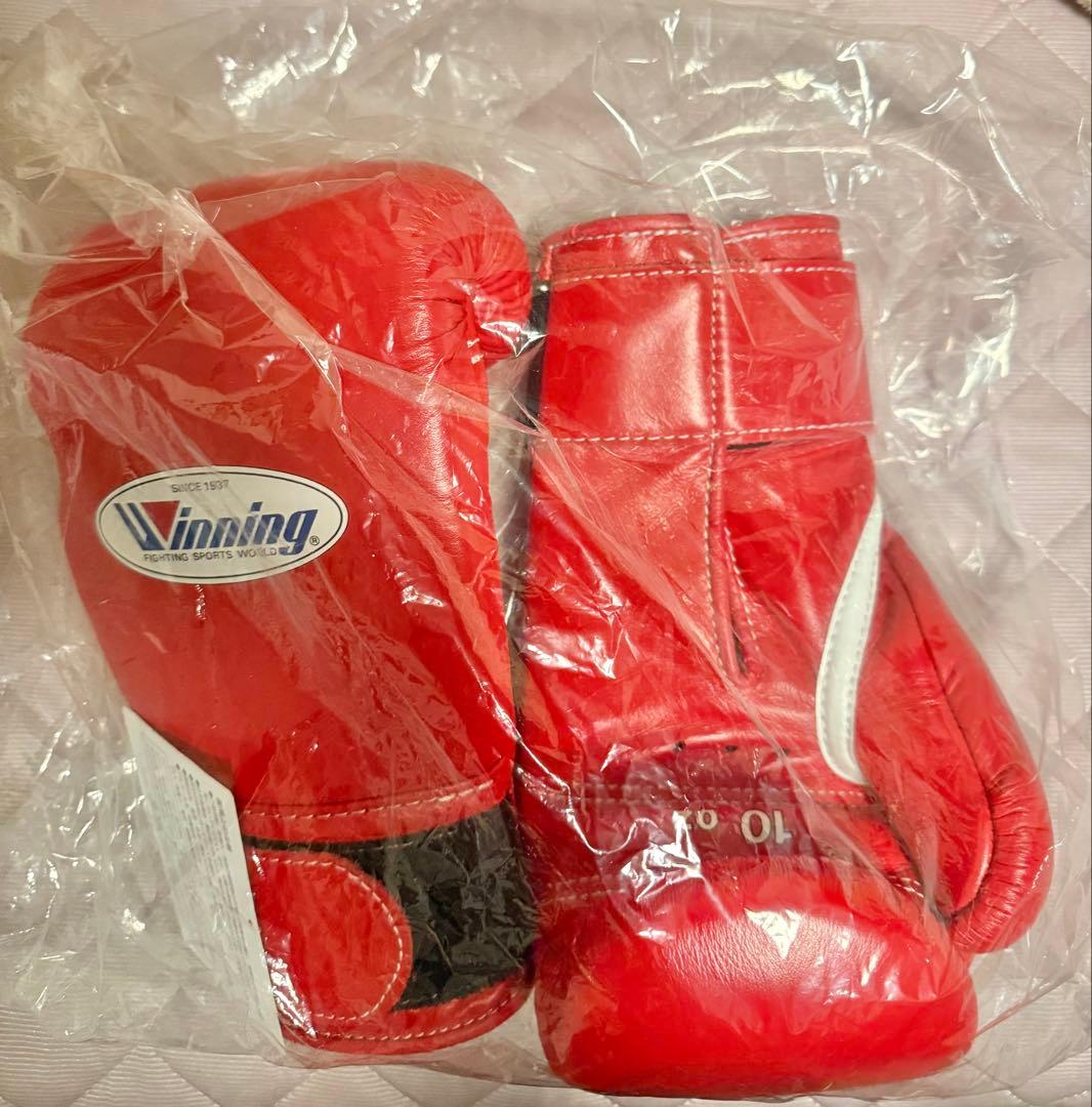 【新品】Winning 10オンス MS-300B レッド