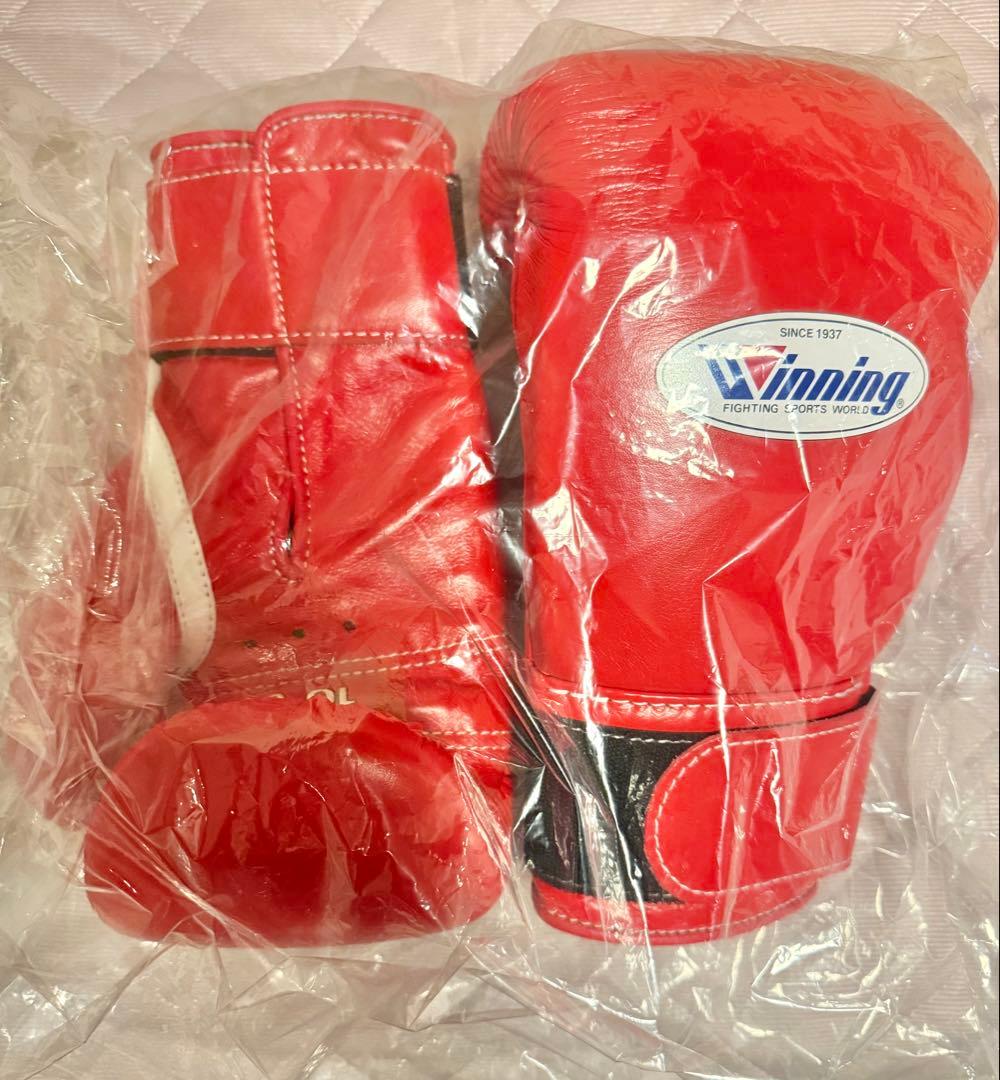 【新品】Winning 10オンス MS-300B レッド