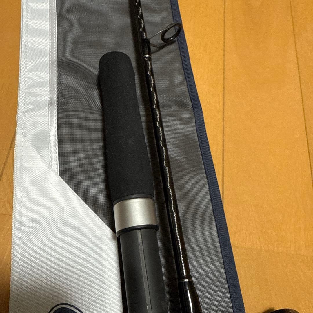 本日まで値下げ中!SHIMANO 19Grappler Type J S60-4