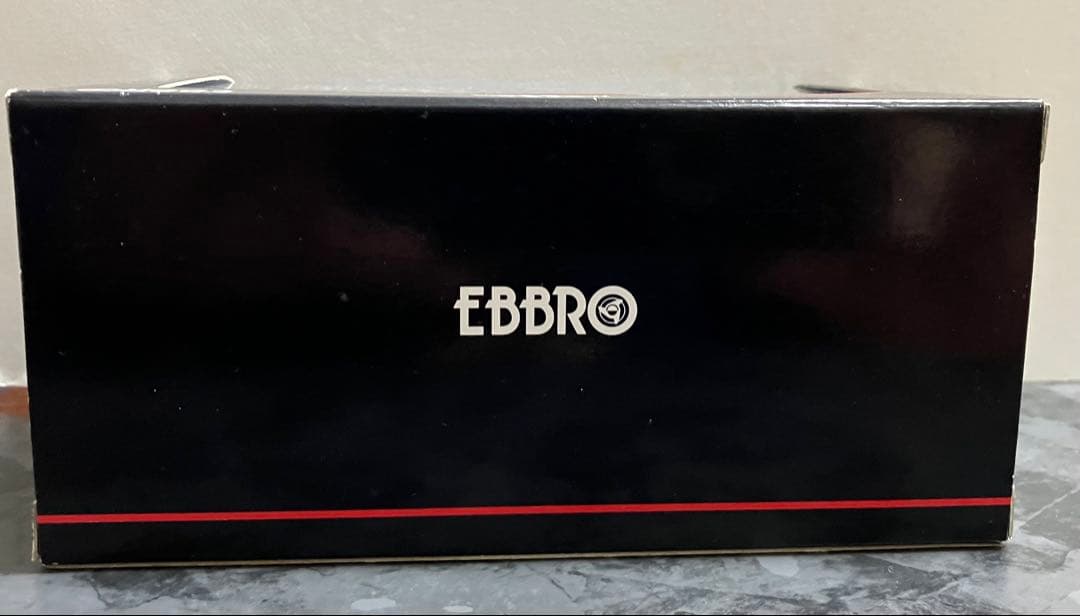 ミニカー 1/43 EBBRO Calsonic SKYLINE Gr.A 1988