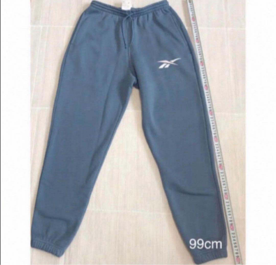 送料無料 新品 Reebok エッセンシャルズ ベクター 上下セット XL