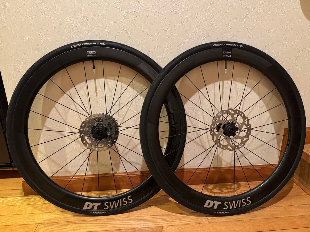 DT SWISS ARC 1400 dicut完組ホイール