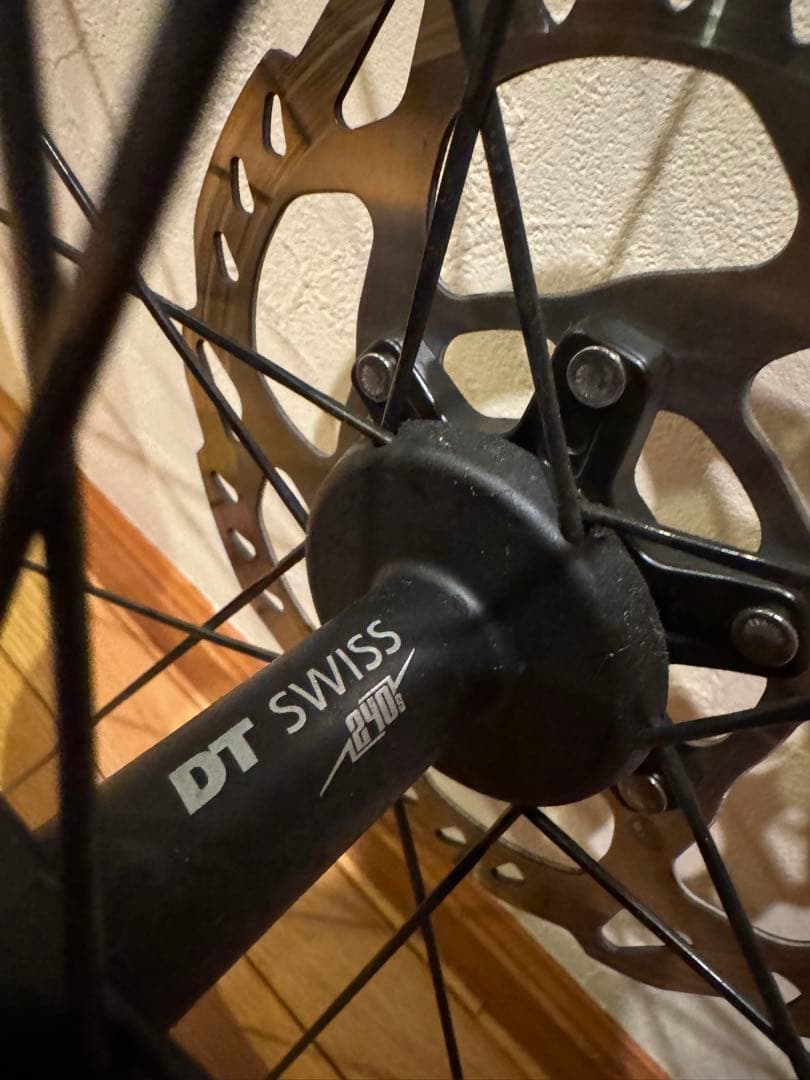 DT SWISS ARC 1400 dicut完組ホイール