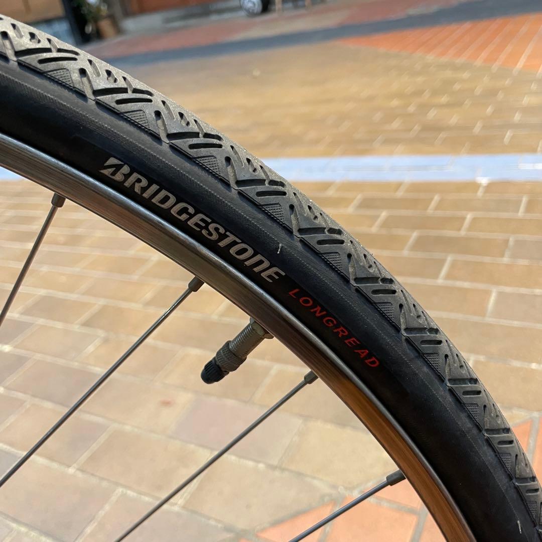【整備済み！美品】 ブリヂストン シングルスター 27インチ 3s 日本製