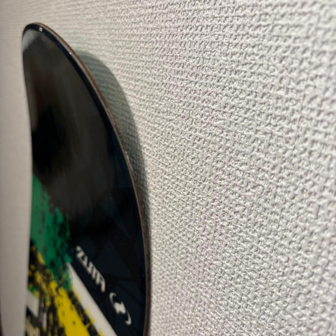 【SALE】ZUMA 153cm スノーボードセット