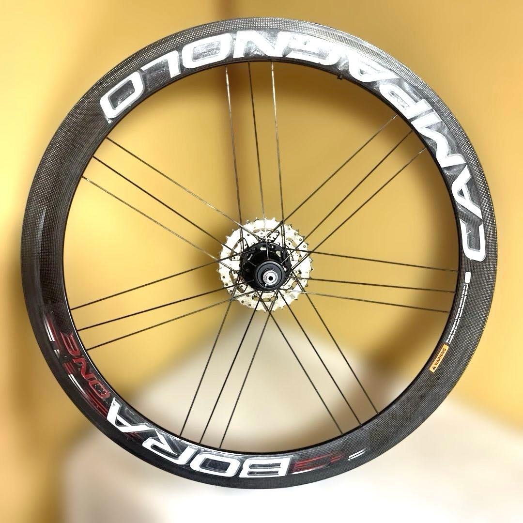 Campagnolo BORA ONE カンパニョーロ ボーラワン　ホイール