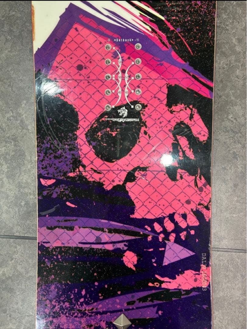 【送料込み】 PHANTOM in THE SUN 139 中古品　グラトリ